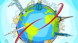 Timeline: Història del Turisme