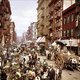 Mulberry street nyc c1900 loc 3g04637u
