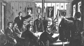 Timeline: Molly Maguires