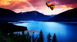 Timeline: Dream vacation