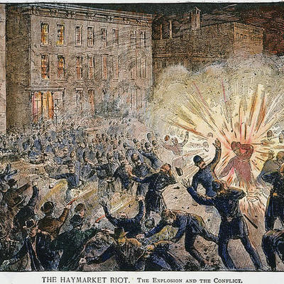 Timeline: Haymarket Riot