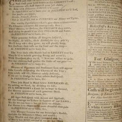 Timeline: Colonist Timeline