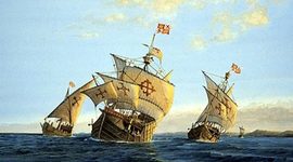 Timeline: ERA DE LOS DESCUBRIMIENTOS