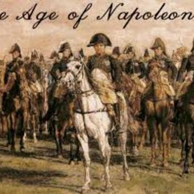 Timeline: The Age of Napoleon