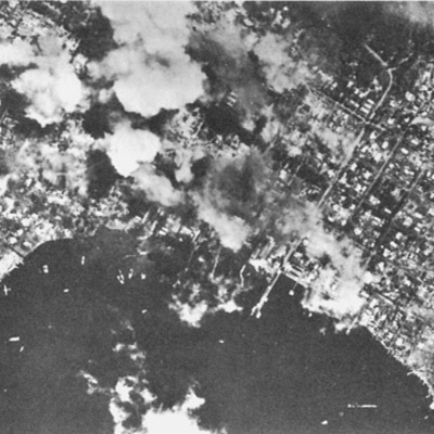 Timeline: March 1944