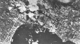 Timeline: March 1944