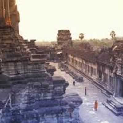 Timeline: Khmer Empire Timeline