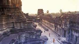 Timeline: Khmer Empire Timeline