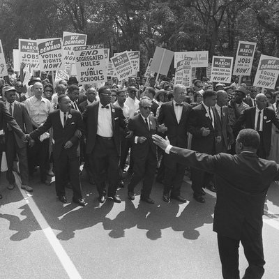 Timeline: Events of the Civil Rights Movement