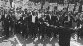 Timeline: Events of the Civil Rights Movement