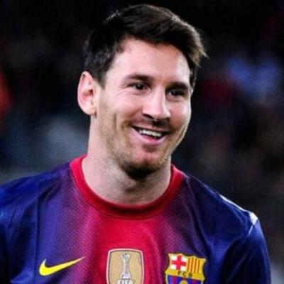 Timeline: Lionel Messi