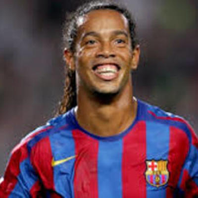 Timeline: Ronaldinho