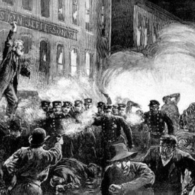 Timeline: The Events of the Haymarket Riot