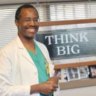 Timeline: Linea del tiempo.Ben Carson.