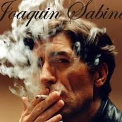 Timeline: Joaquin Sabina