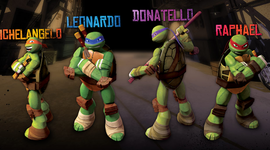 Timeline: Italian Renaissance