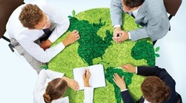 Timeline: CUMBRES DETERMINANTES EN EL MEDIO AMBIENTE