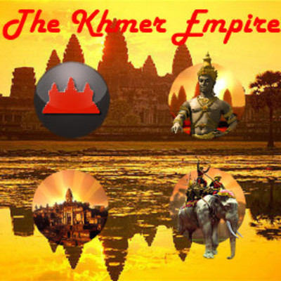Timeline: Khmer empire Cardamone