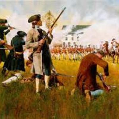 Timeline: Road to Revolution Timeline