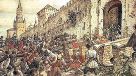 Timeline: События Смутного времени