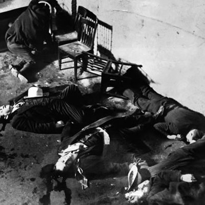 Timeline: 1920 - 1929