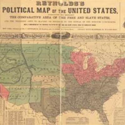 Timeline: American events from 1845 to 1861