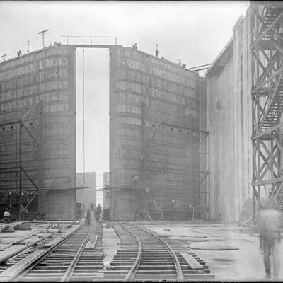 Timeline: The Panama Canal: The Buildup to Completion