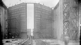 Timeline: The Panama Canal: The Buildup to Completion