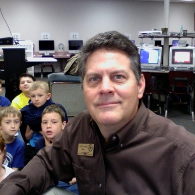 Timeline: Mr. Wyble - My Life So Far