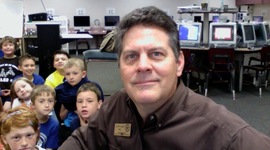 Timeline: Mr. Wyble - My Life So Far