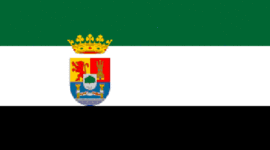 Timeline: Línea del tiempo Edad Media Extremadura