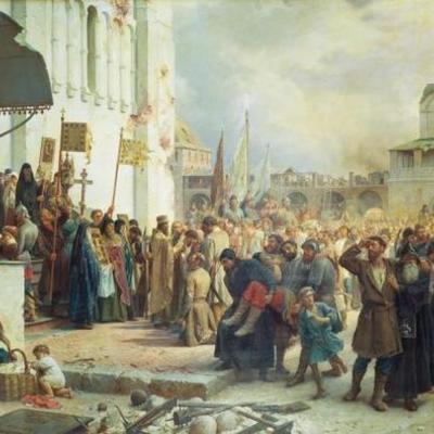 Timeline: Смутное Время