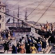 Boston tea party'