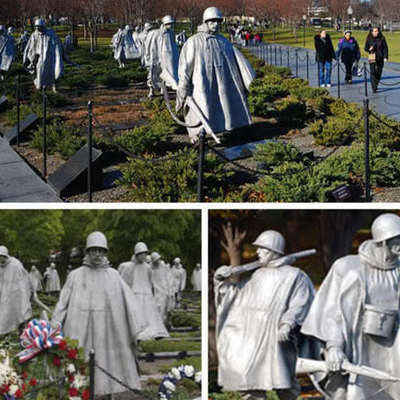 Timeline: Korean War