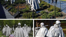 Timeline: Korean War