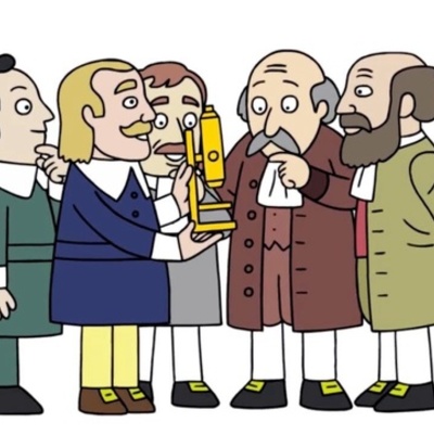 Timeline: Sarah's Cell Theory Timeline