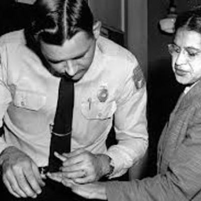 Timeline: Influential People in the Civil Rights Movement: Rosa Parks