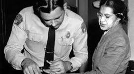 Timeline: Influential People in the Civil Rights Movement: Rosa Parks