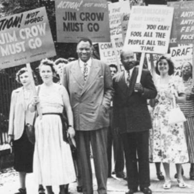 Timeline: History of the Civil Rights Movement