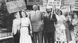 Timeline: History of the Civil Rights Movement