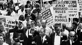 Timeline: Events of the Civil Rights Movement-19th and 20 Centuries