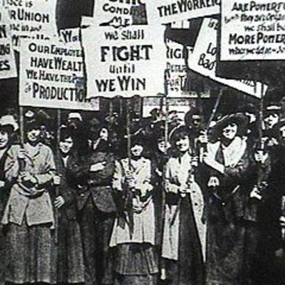 Timeline: Labor Unions
