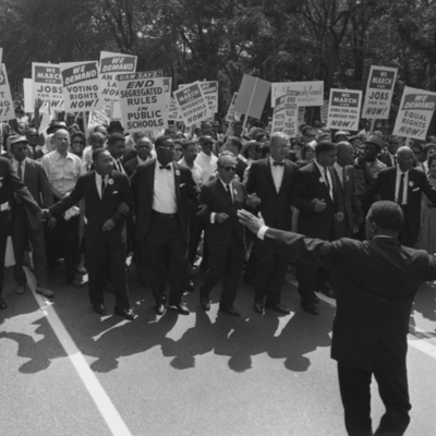 Timeline: The events of the civil rights movement