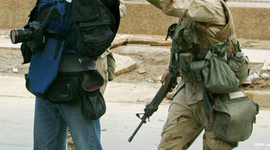 Timeline: Reporteros de Guerra