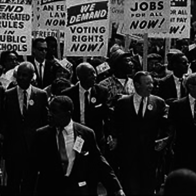 Timeline: Civil Rights Movement events