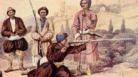 Timeline: Kite Runner & the History of Afghanistan