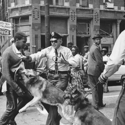 Timeline: Civil Rights Events