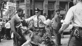 Timeline: Civil Rights Events