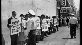 Timeline: 1850's-present Civil Rigts