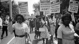 Timeline: Events of the Civil Rights Movement